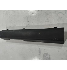 Накладка порога передняя левая