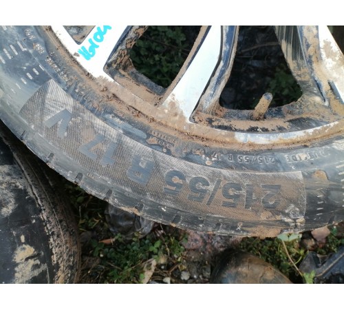 Комплект колес,диски литые