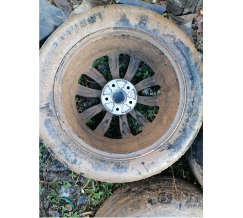 Комплект колес,диски литые