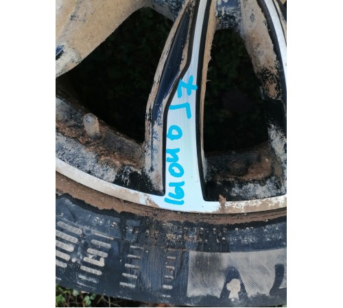 Комплект колес,диски литые