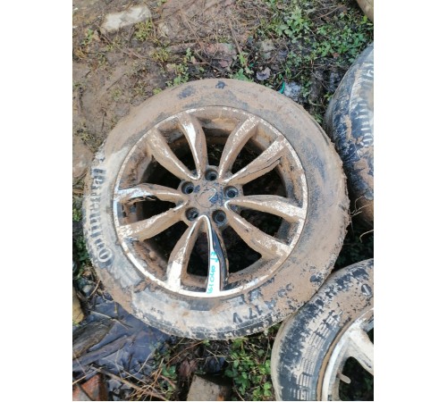 Комплект колес,диски литые