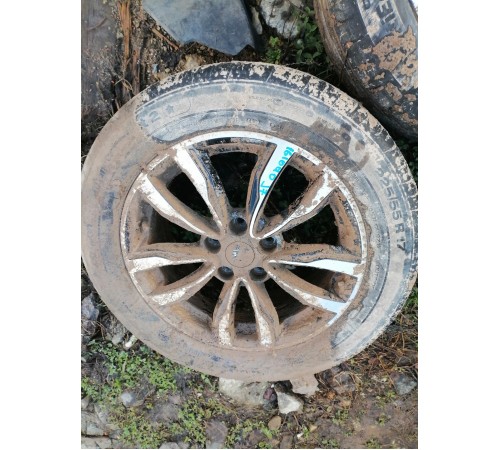 Комплект колес,диски литые