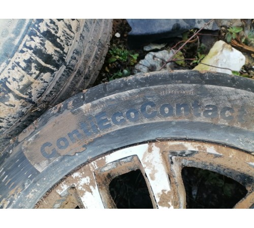 Комплект колес,диски литые