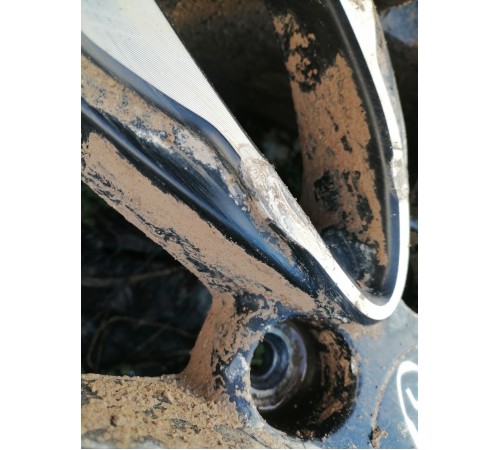 Комплект колес,диски литые