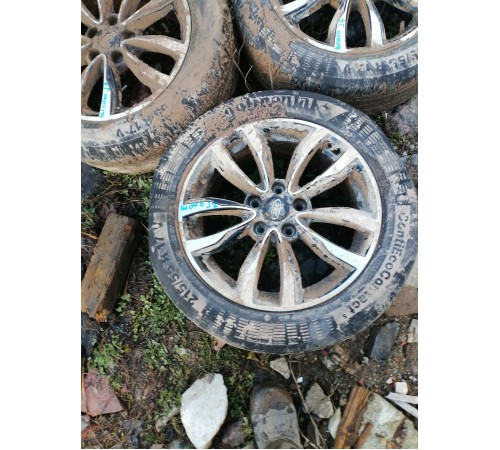 Комплект колес,диски литые