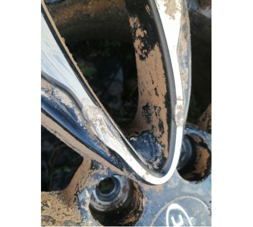 Комплект колес,диски литые