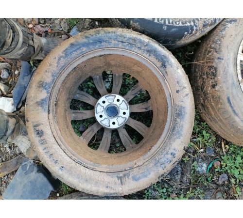 Комплект колес,диски литые