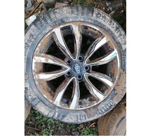 Комплект колес,диски литые