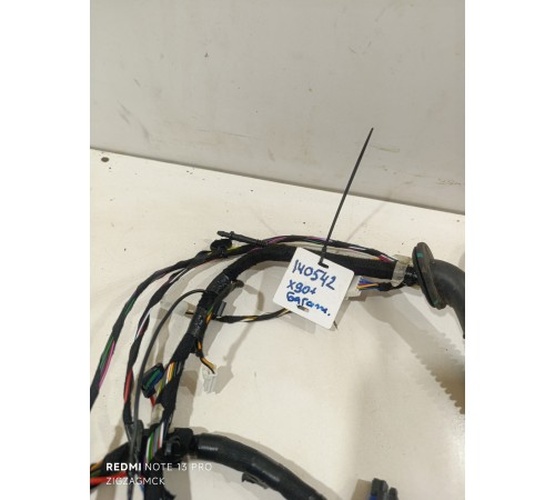 Жгут проводов двери багажника в сборе