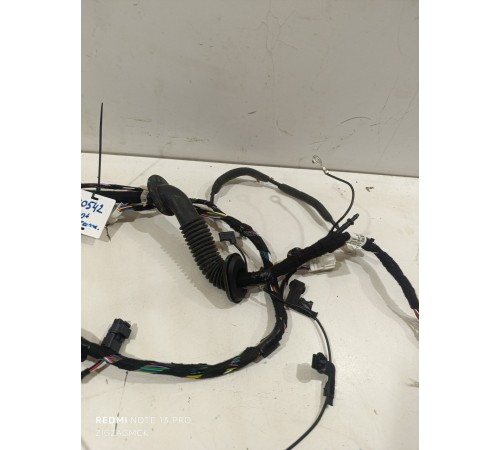 Жгут проводов двери багажника в сборе