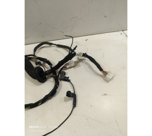 Жгут проводов двери багажника в сборе