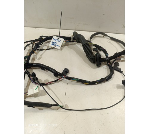 Жгут проводов двери багажника в сборе