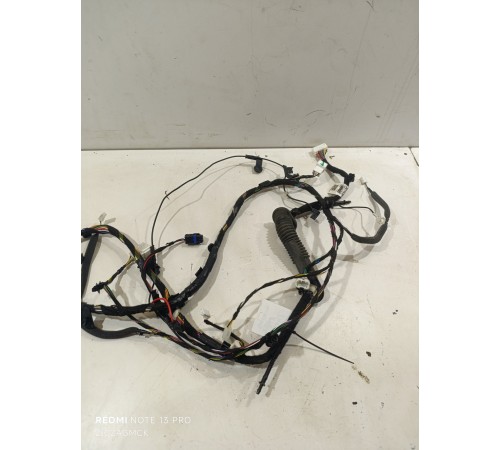 Жгут проводов двери багажника в сборе