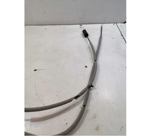 Замок двери задний левый