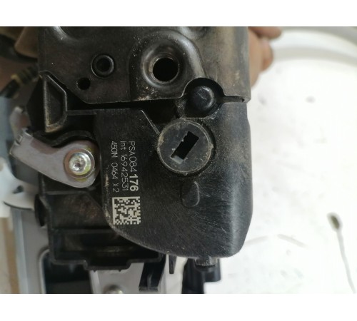 Замок двери задний левый