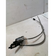 Замок двери задний левый