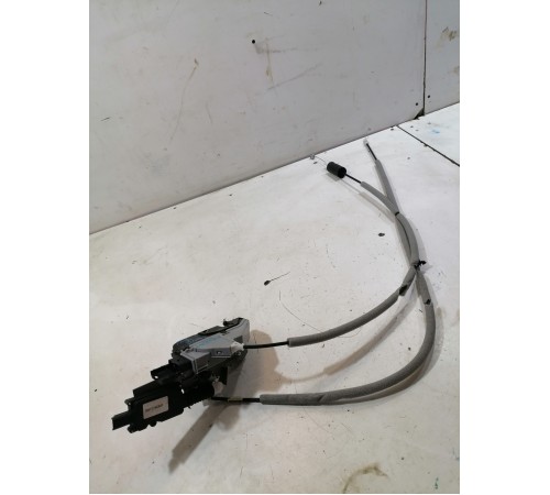 Замок двери задний левый