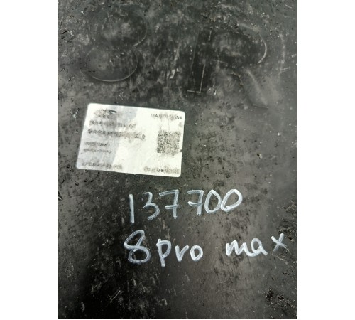 Шумоизоляция салона передняя левая