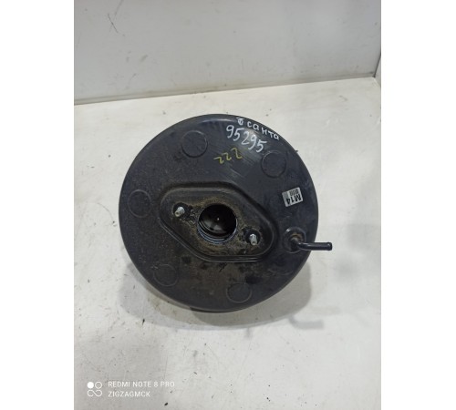 Вакуумный усилитель тормозов