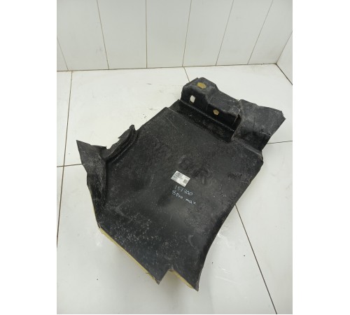 Шумоизоляция салона передняя левая