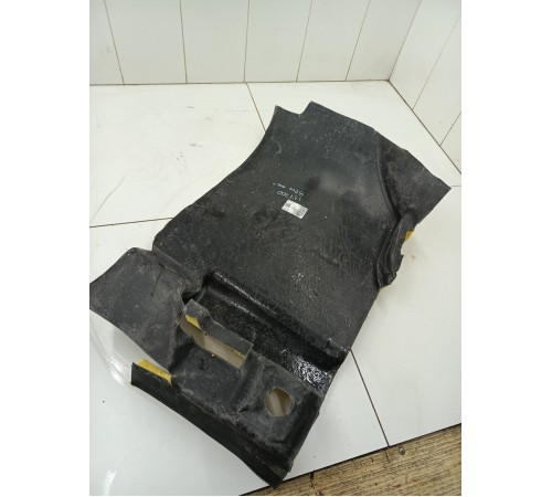 Шумоизоляция салона передняя левая