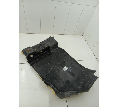 Шумоизоляция салона передняя левая