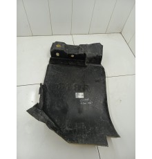 Шумоизоляция салона передняя левая