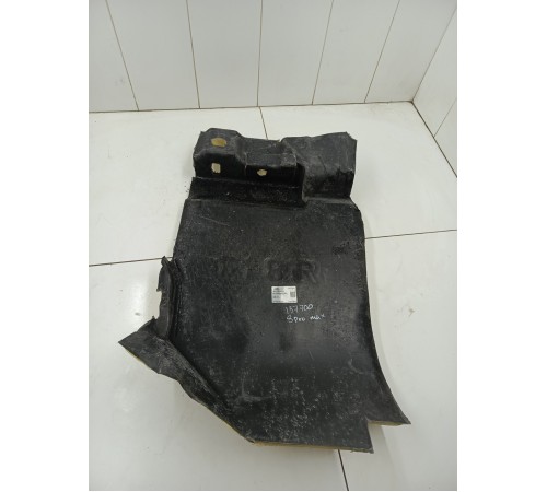 Шумоизоляция салона передняя левая