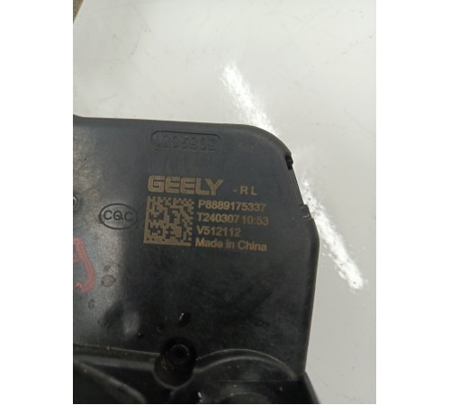 Замок двери задний левый