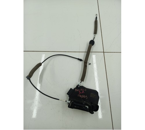 Замок двери задний левый