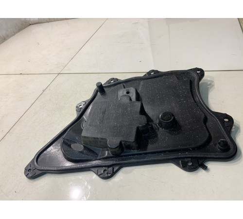 Накладка двери (задняя, левая)