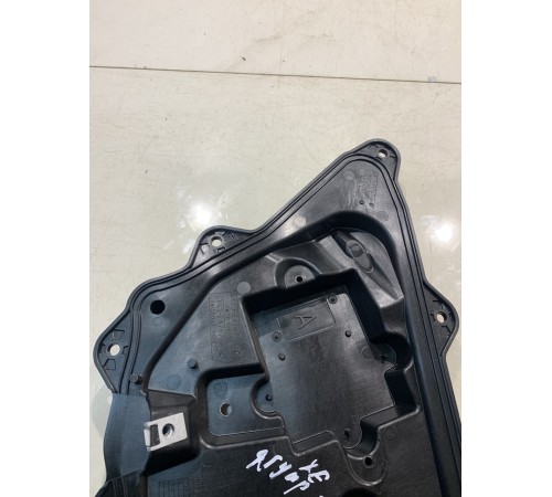 Накладка двери (задняя, левая)