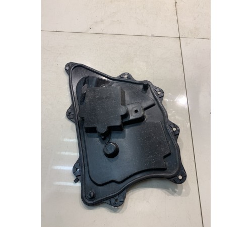 Накладка двери (задняя, левая)