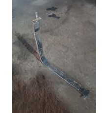 Кронштейн крепление лямка топливного бака задний правый