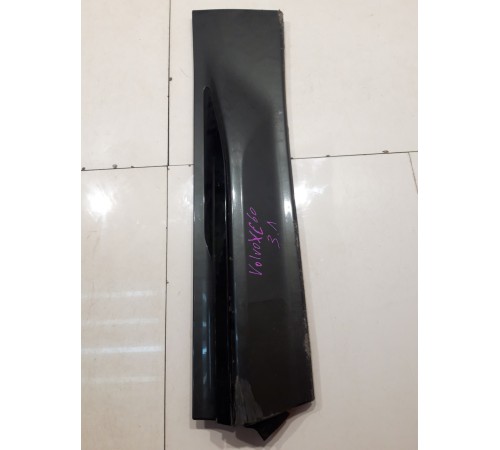 Молдинг двери (задний, левый)