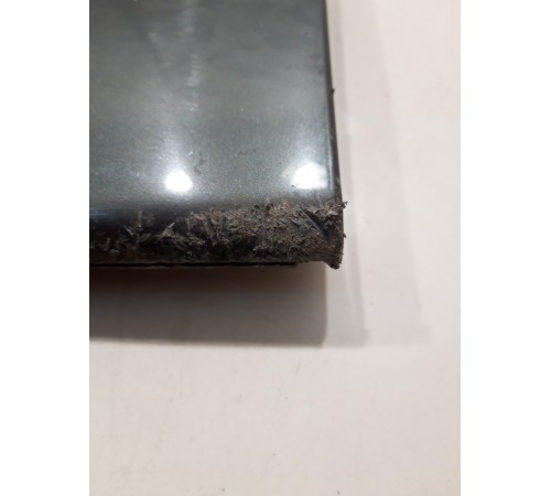 Молдинг двери (задний, левый)