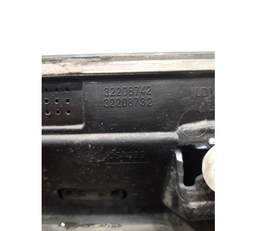 Молдинг двери (задний, левый)