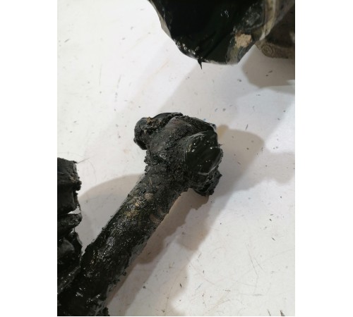 Привод (полуось) передний правый