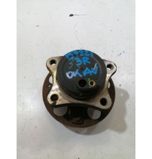 Ступица задняя