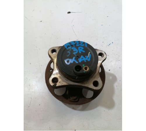 Ступица задняя