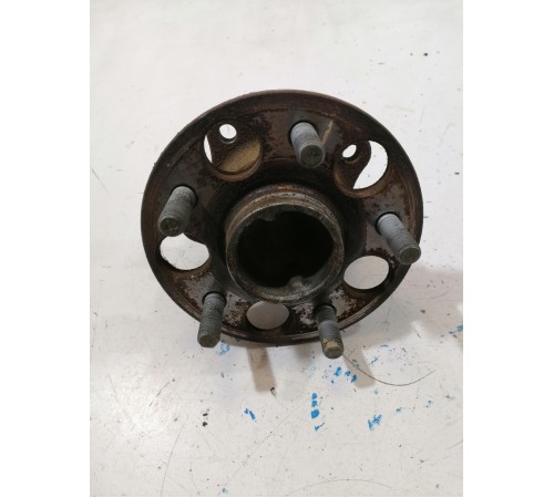 Ступица задняя