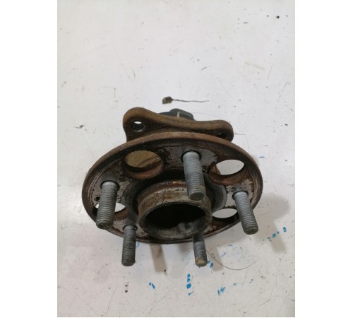 Ступица задняя