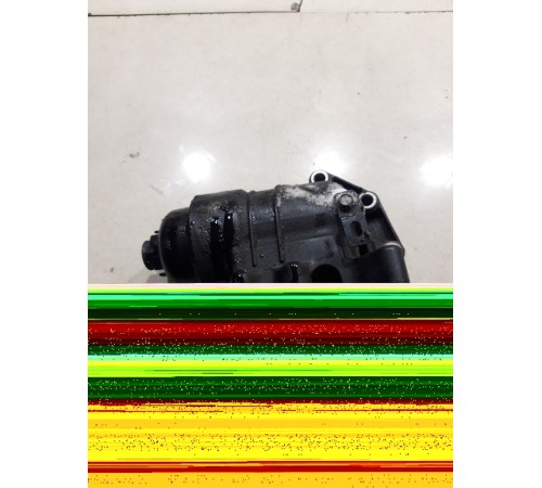 Корпус масляного фильтра