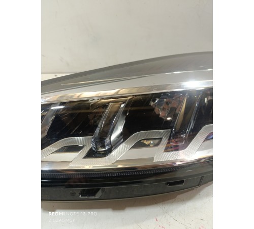 Фара передняя левая