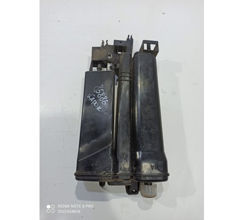 Абсорбер топливной системы