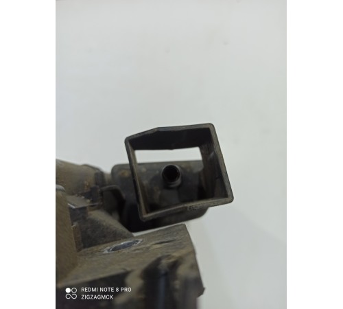 Абсорбер топливной системы