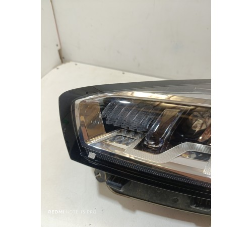 Фара передняя левая