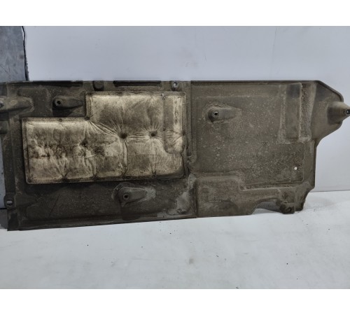 Защита днища левая