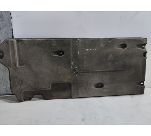 Защита днища левая