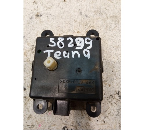 Моторчик привода заслонок отопителя